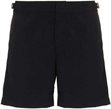 Amazon | [オールバーブラウン] 男性用水着 Bulldog swim trunks